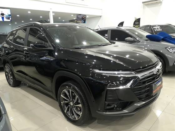 CHEVROLET TRACKER 1.2 TURBO FLEX PREMIER AUTOMÁTICO
